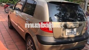 Hyundai Getz 2010 Vàng cát