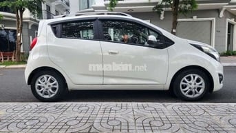 Chevrolet Spark 2015 Trắng