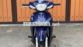 Wave 110 2020 Xanh Nguyên Bản Chất