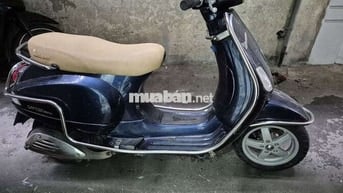 Piaggio Vespa LX 3Vie 2017 Xanh
