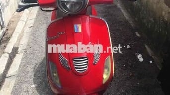 Piaggio Vespa 50cc 2019 Đỏ