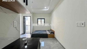 SIÊU PHẨM STUDIO BAN CÔNG ĐẦY ĐỦ TIỆN NGHI RỘNG 30m3 mới 100%