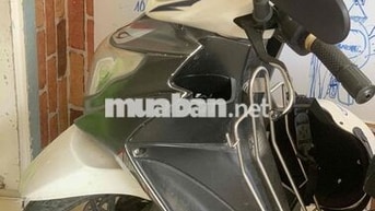 Suzuki Hayate 125 Đen trắng