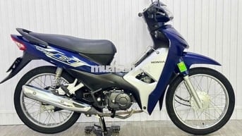 Honda Wave Alpha 2022 Xanh