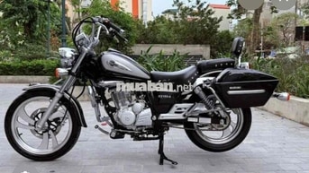Suzuki GZ 150 9100km Đen