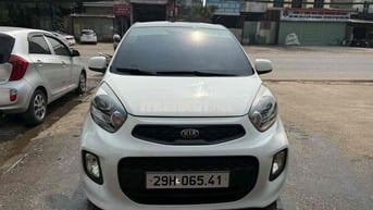 Kia Morning Van 2015 Trắng