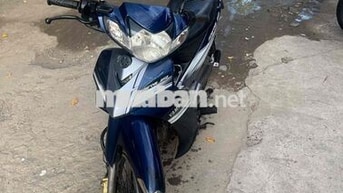 Yamaha Sirius Xanh 2016 85b1