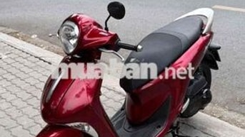 Yamaha Janus 125 2018 Đỏ 25000 km