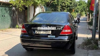 Ford Mondeo 2004 Đen