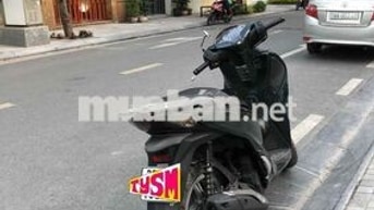 Honda SH 125i 2016 Đen