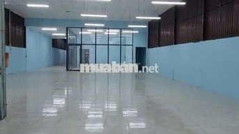 Cho thuê kho 500m2 Nguyễn Văn Tạo, Nhà Bè, có sẵn văn phòng, giá 25tr