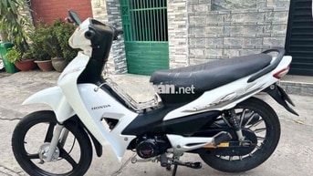 Honda Wave A 2021 50cc Trắng Zin100% odo21000km