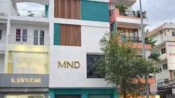 SIÊU PHẨM GÓC 2 MT VÕ VĂN TẦN – NGANG 7,3M NỞ HẬU 13M, 4 TẦNG, 63 TỶ
