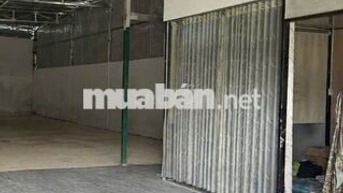 Cho thuê kho 270m2 Nguyễn Bình ngang 10m có văn phòng, giá 16tr