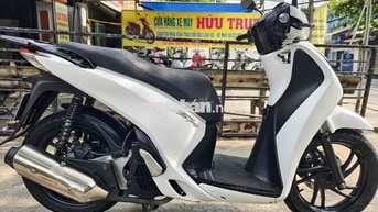 Honda SH 150 2013 Trắng