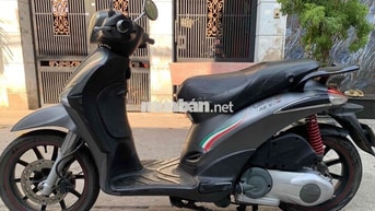 Piaggio Liberty Fi 125 3Vie 2014 Xám Zin100% Bstp