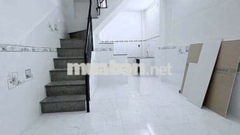 Nhà đường Tân Hương [3,6x 2 lầu, 3pn, 3toilet] 7tr/tháng