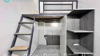 DUPLEX - NGAY CÔNG VIÊN GIA ĐỊNH