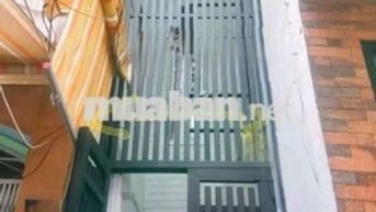 Nhà-NC-3PN-2WC-Gia-13Tr-TL-Nguyen Đình Chiểu. Quận 3.