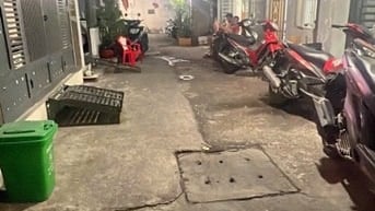 Nhà VF3 Tân Kỳ Tân Quý 60m2 2 tầng Ngang 5 chỉ 5.3 tỷ
