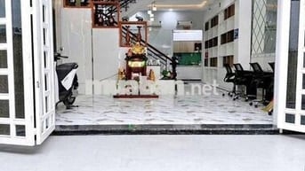 nhà Thuê 6/16m .full nội thất .3 lầu .liên khu 5-6 bình hưng hòa b.BT