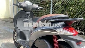 Piaggio Liberty S Fi 125 2014 Xám zin100% Bs.Tphcm