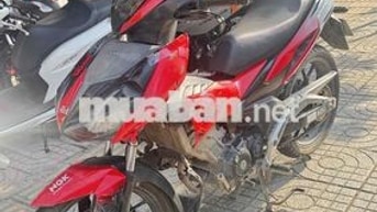 Honda Winner 150 V2 Đỏ Côn tay