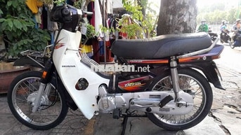 Honda Super Dream 2000 Trắng nâu