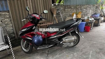 Honda Air Blade 125cc Đỏ đen