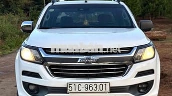 CHERVROLET COLORADO 2.8 AT, 2 CẦU