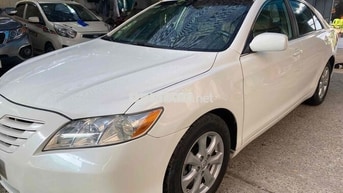 Toyota Camry 2008 Trắng Tự động