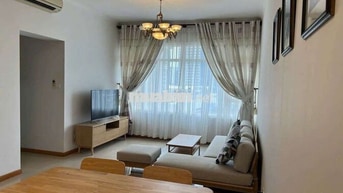 Cho thuê 12,5triệu/tháng 2phòng ngủ SAIGON SOUTH RESIDENCE