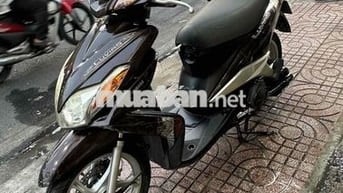Yamaha Luvias màu Nâu