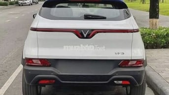 Xe điện VinFast VF5 Plus Trắng