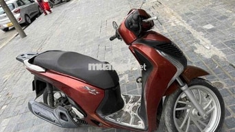 Honda SH 150i 2016 Nâu 24363 km