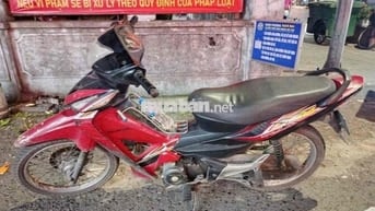 Honda Wave RSX Đỏ