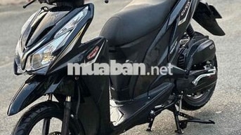 Honda Click Thái 2014 Đen