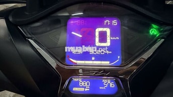 Honda SH 150i ABS 2021 Đen 30204 km