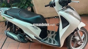 Honda SH 125i 2020 Trắng bạc