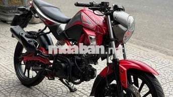 Kymco K-Pipe 50cc Đỏ 2017