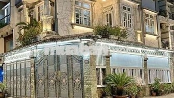 BIỆT THỰ LÔ GÓC NGANG 8,3 M- HẺM XE TẢI THÔNG - DÒNG TIỀN KHAI THÁC