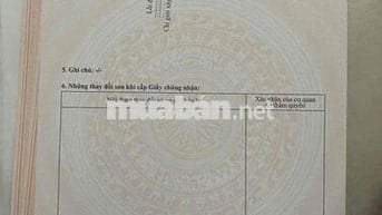 12 Lô đất thổ cư mặt tiền đường GTNT xe hơi 7 chỗ chạy được, đường thô