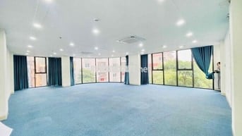 Cho thuê văn phòng tại Thái Hà 100m2 17t
