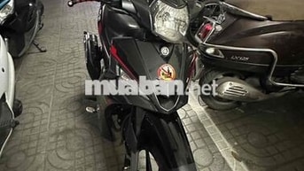 Yamaha Sirius 2021 Đen ít đi