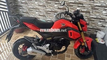 Honda MSX Đỏ 32793 km