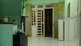 Chính chủ bán nhà hẻm B3 vị trí thuận tiện, có gió trời đối lưu