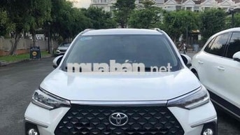 Toyota Veloz 2023 Trắng 78600 km