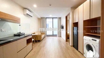 Cho Thuê 1PN Full Nội Thất Ban Công Ngay Vạn Phúc CiTy