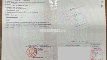 Mình cần sang nhượng lại lô đất vị trí đẹp tại Đà Nẵng