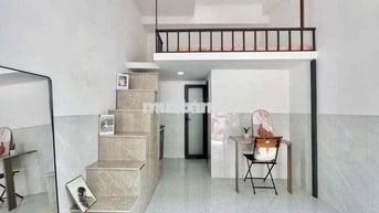 4tr2 ngay luỹ bán bích , 28m2  nhà xe có bảo vệ  , xe điện + thú cưng